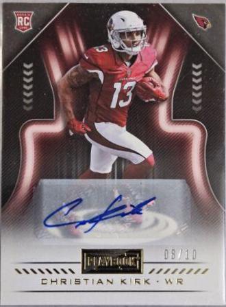 Christian Kirk [Gold] #136