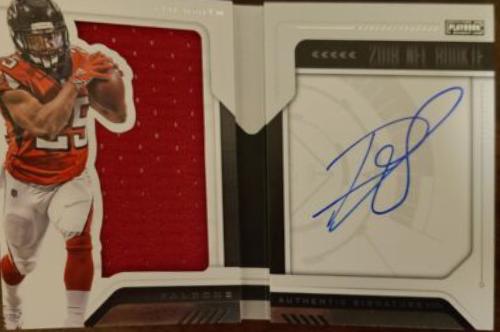 Ito Smith [Jersey Autograph] #227