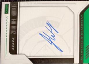 James Washington [Signature Green] #105