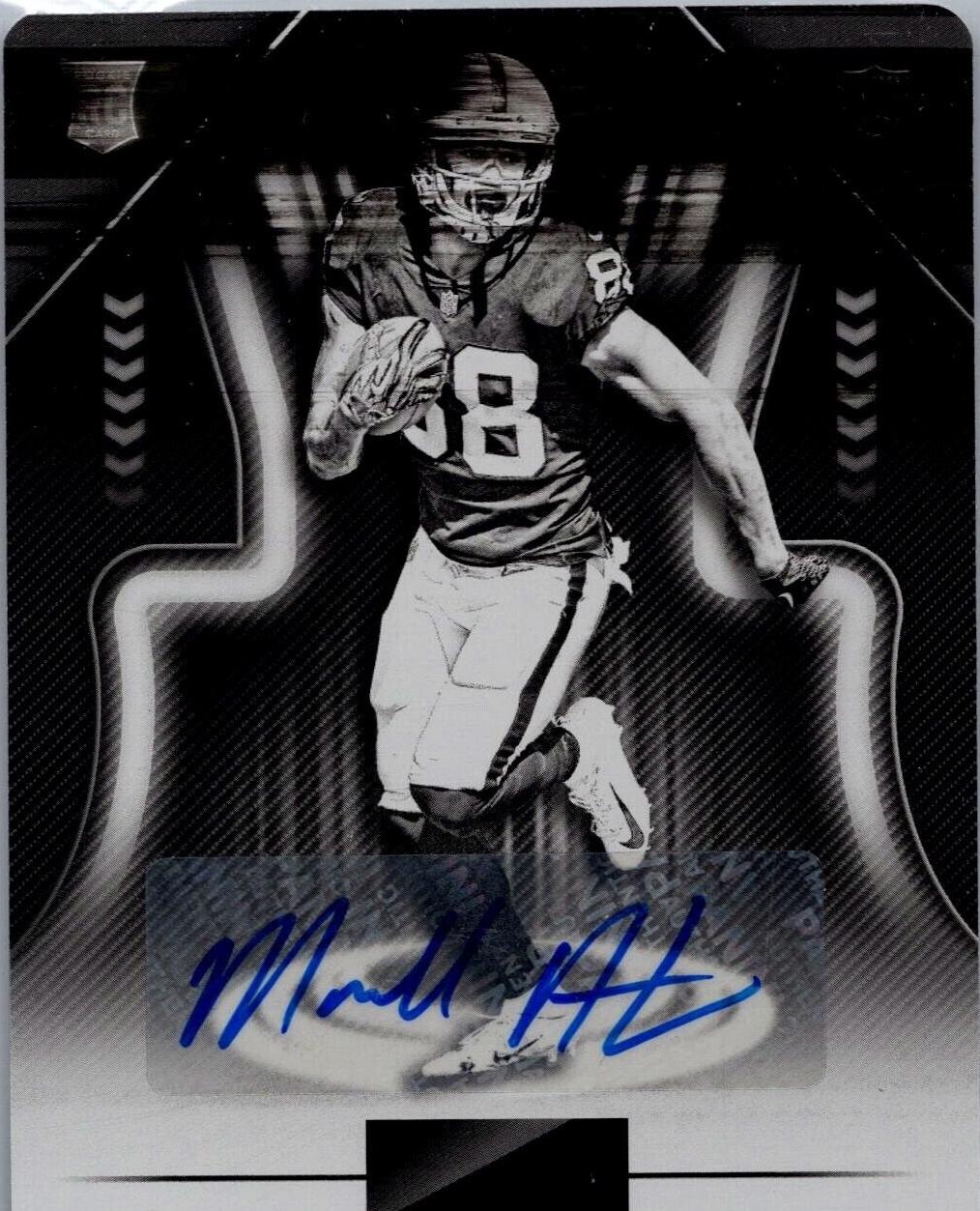 Marcell Ateman [Signature Black] #150