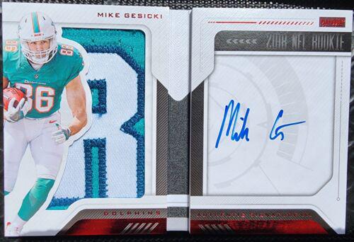 Mike Gesicki [Jersey Autograph] #218