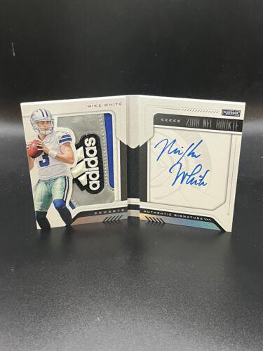 Mike White [Glove Autograph] #220