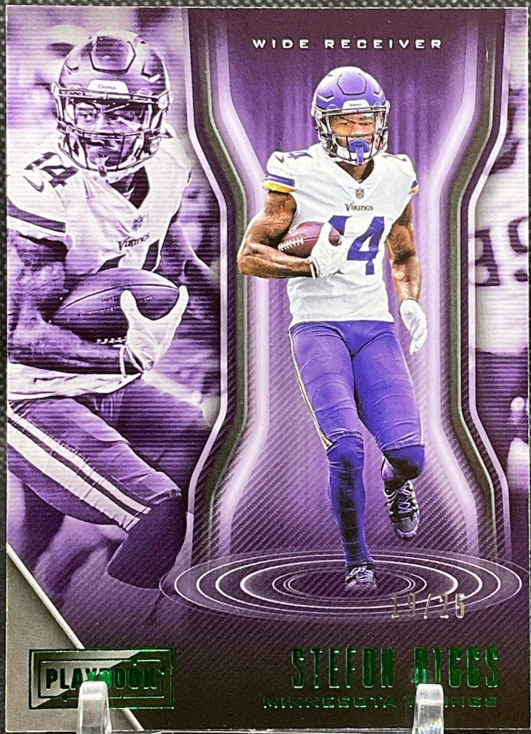 Stefon Diggs [Green] #64