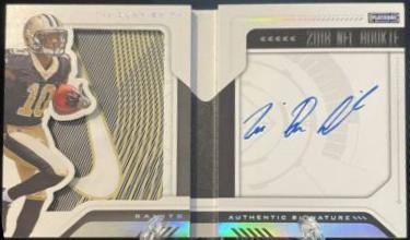Tre'Quan Smith [Glove Autograph] #234
