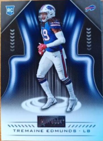 Tremaine Edmunds #123