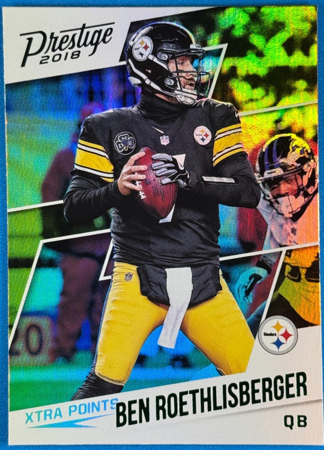 Ben Roethlisberger [Green] #192