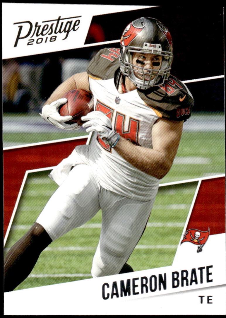 Cameron Brate #23
