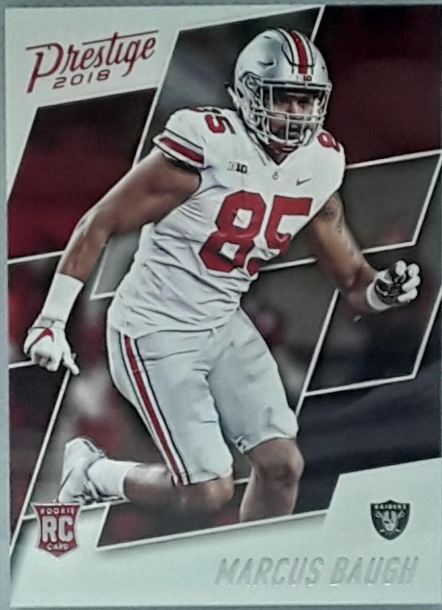 Marcus Baugh #217