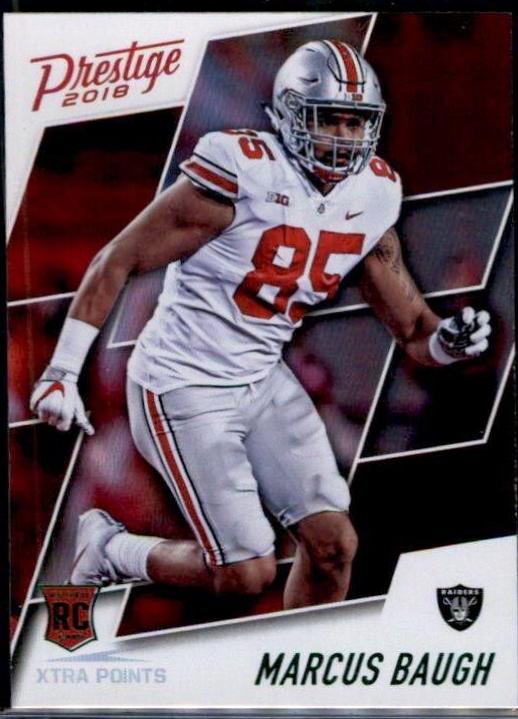 Marcus Baugh [Green] #217