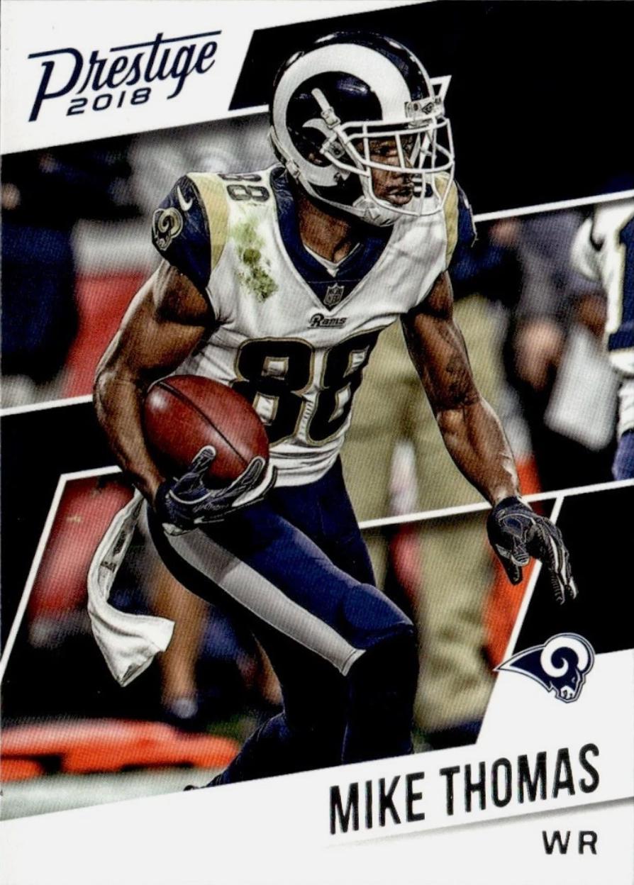 Mike Thomas #132