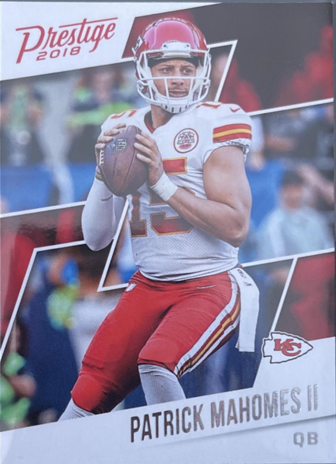 Patrick Mahomes II #22