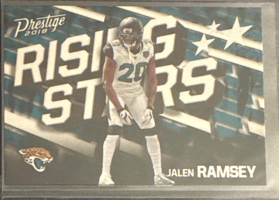 Jalen Ramsey #RS-JR