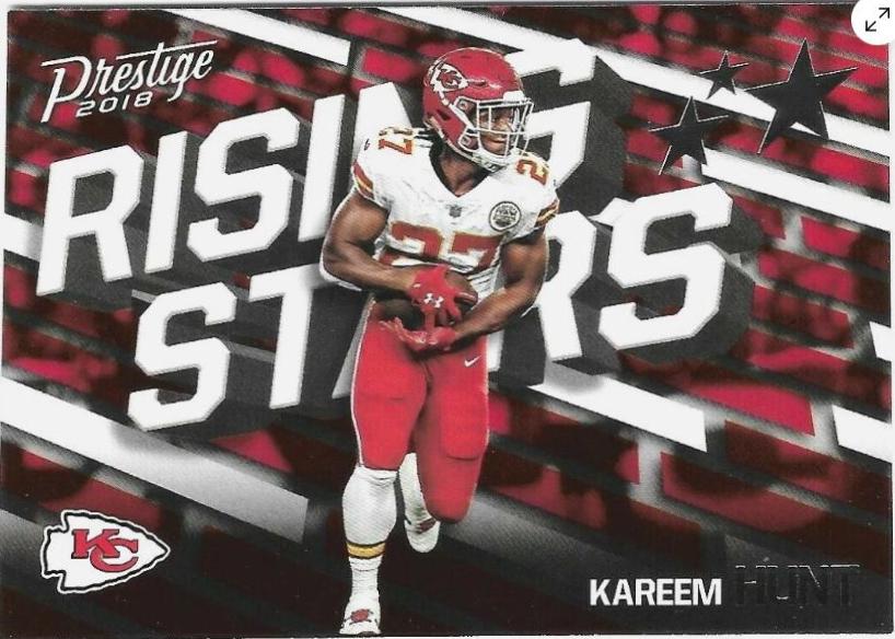 Kareem Hunt #RS-KH