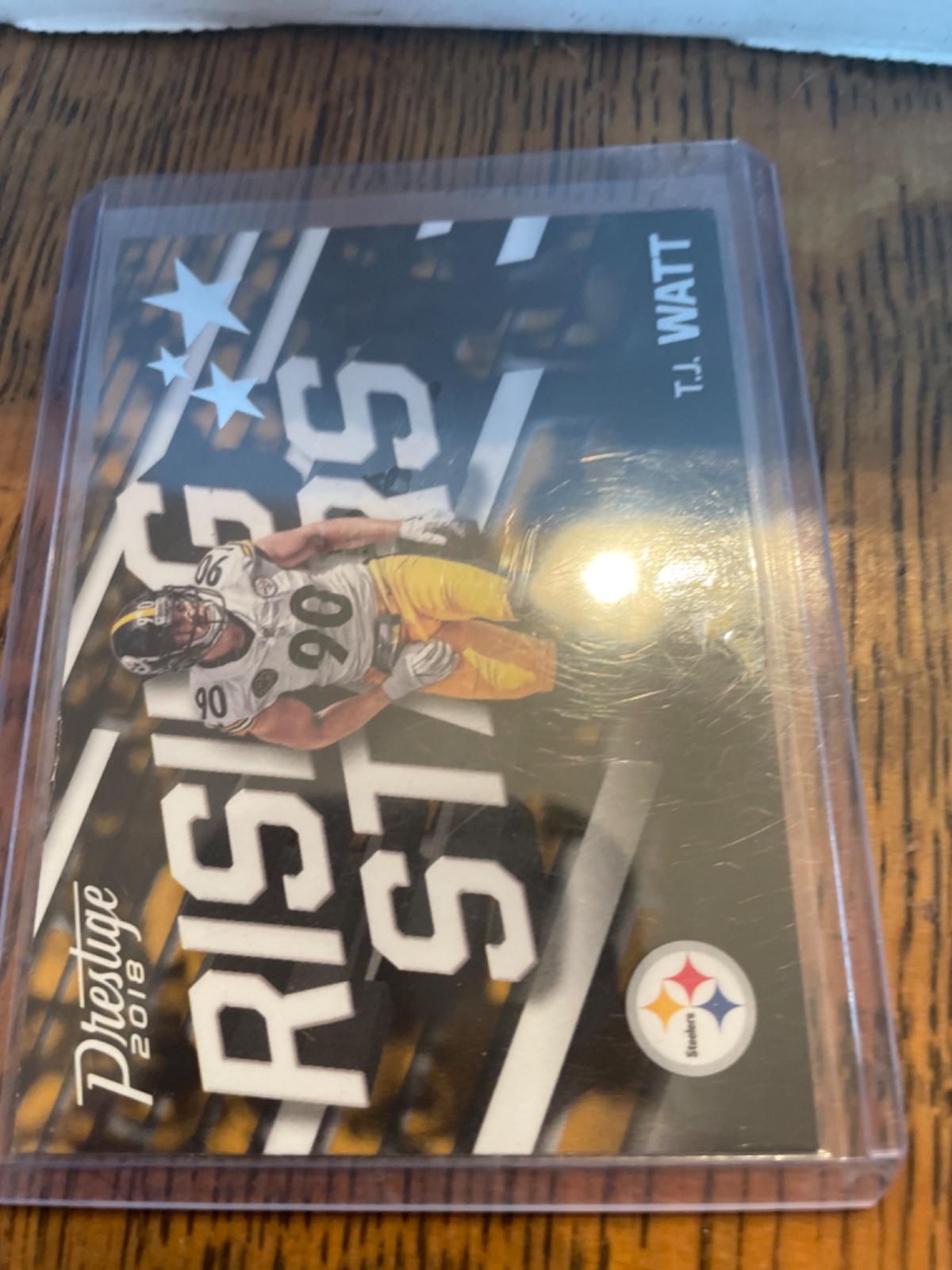 T.J. Watt #RS-TW