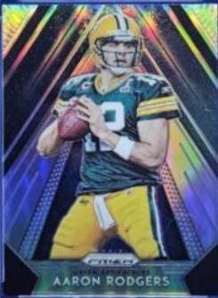 Aaron Rodgers [Gold Mojo] #A-6