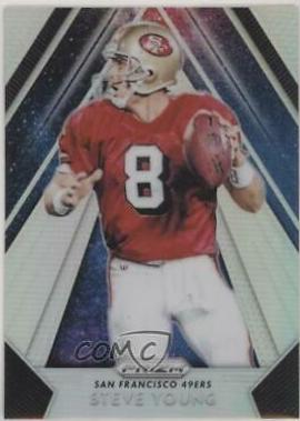 Steve Young [Prizm] #A-19