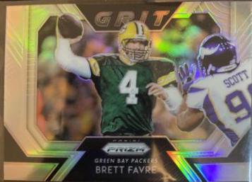Brett Favre #G-20