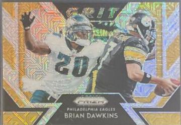 Brian Dawkins [Gold Mojo] #G-14