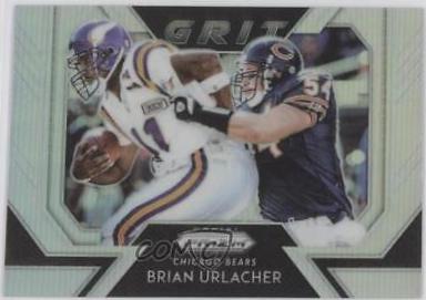 Brian Urlacher #G-9