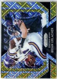 Brian Urlacher [Gold Mojo] #G-9