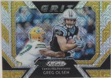 Greg Olsen [Gold Mojo] #G-18