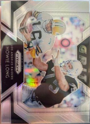 Howie Long #G-12
