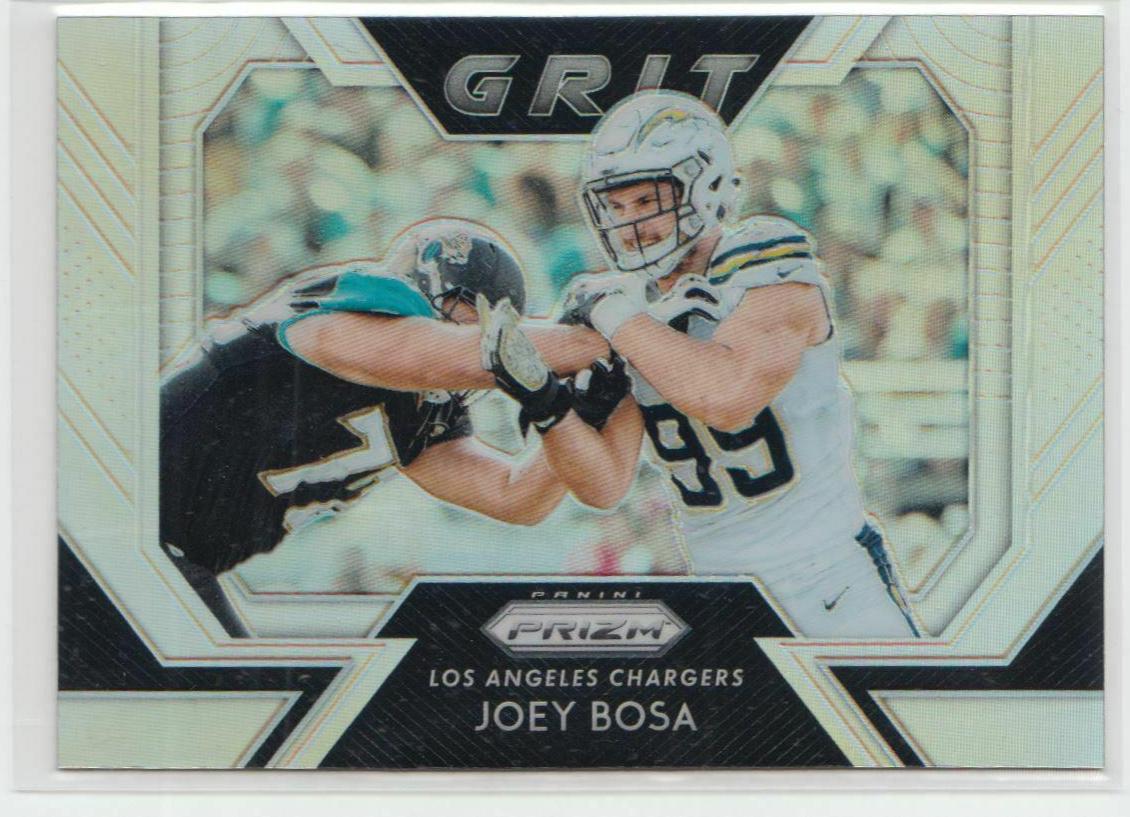 Joey Bosa #G-7