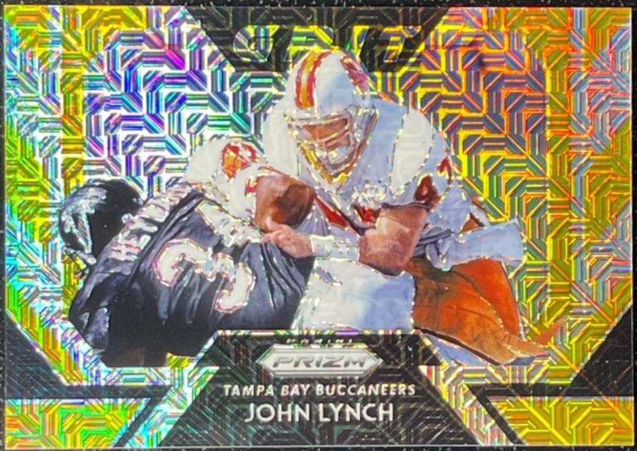 John Lynch [Gold Mojo] #G-15