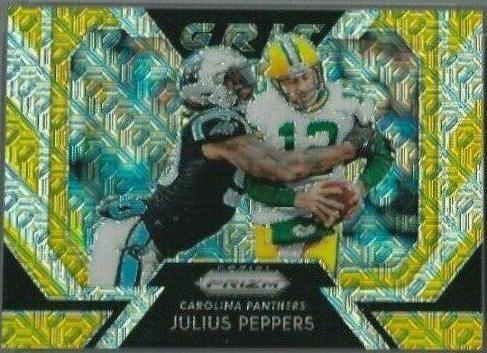 Julius Peppers [Gold Mojo] #G-13