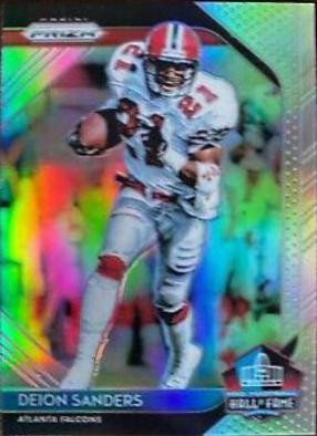 Deion Sanders #HOF-17