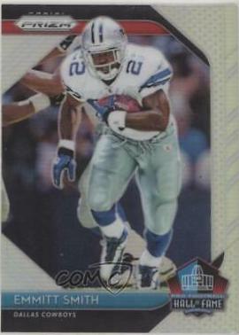Emmitt Smith #HOF-6