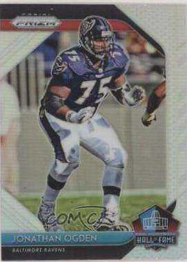 Jonathan Ogden #HOF-29