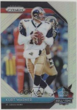 Kurt Warner #HOF-18