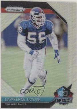 Lawrence Taylor #HOF-5