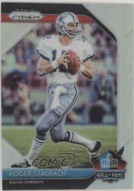 Roger Staubach #HOF-24