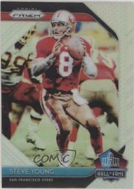Steve Young #HOF-9
