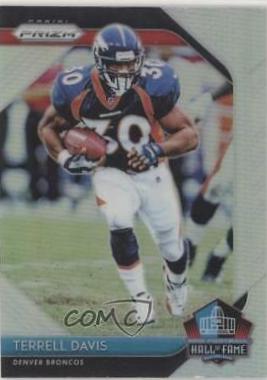 Terrell Davis #HOF-11