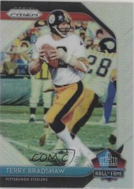 Terry Bradshaw #HOF-7