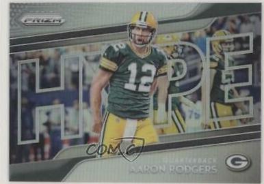 Aaron Rodgers #H6