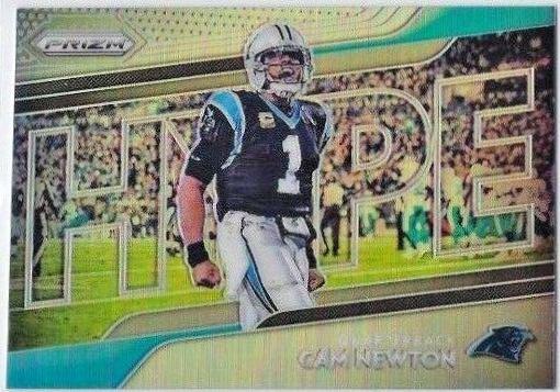 Cam Newton #H4