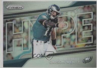 Carson Wentz #H12