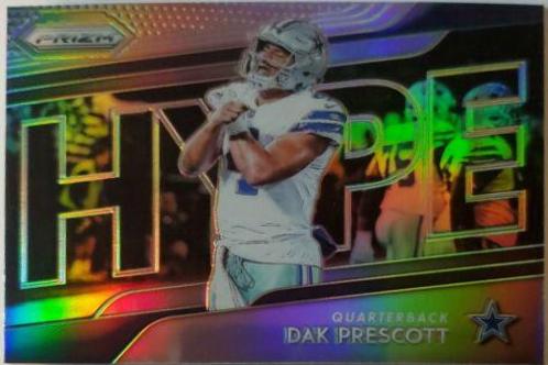 Dak Prescott #H8