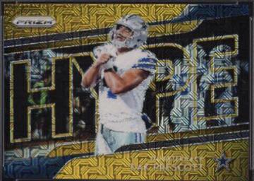 Dak Prescott [Gold Mojo] #H8