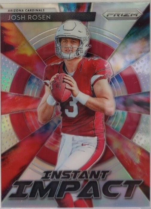 Josh Rosen [Green Prizm] #II-6