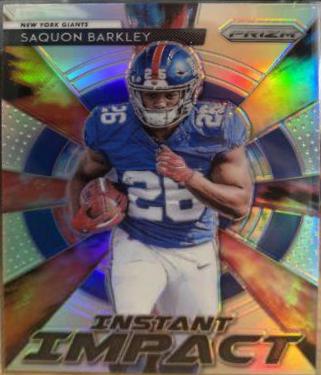 Saquon Barkley #II-2