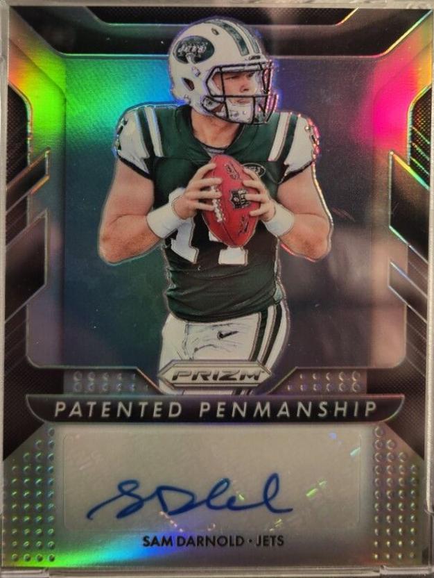 Sam Darnold #PPP-SD