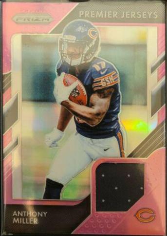 Anthony Miller [Pink] #PP-20