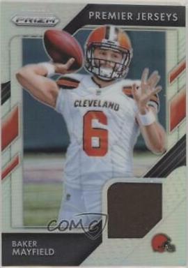 Baker Mayfield #PP-1