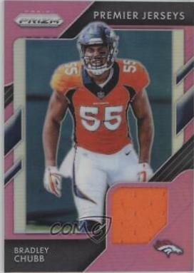 Bradley Chubb [Pink] #PP-4