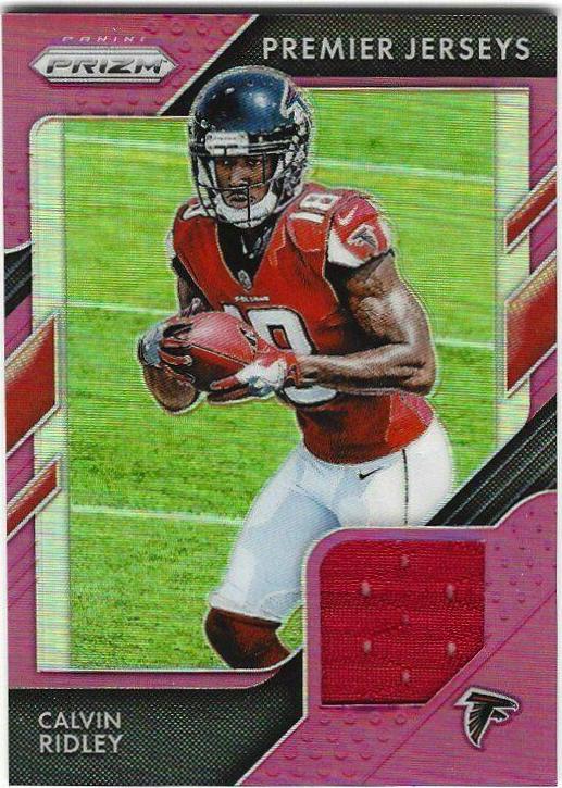 Calvin Ridley [Pink] #PP-9
